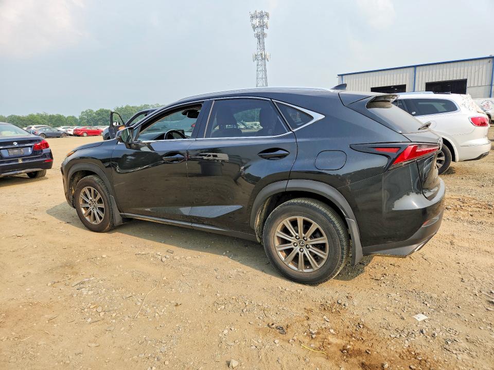 Продаж на аукціоні авто 2019 Lexus Nx 300, vin: JTJBARBZ2K2197554, номер лоту: 60832676