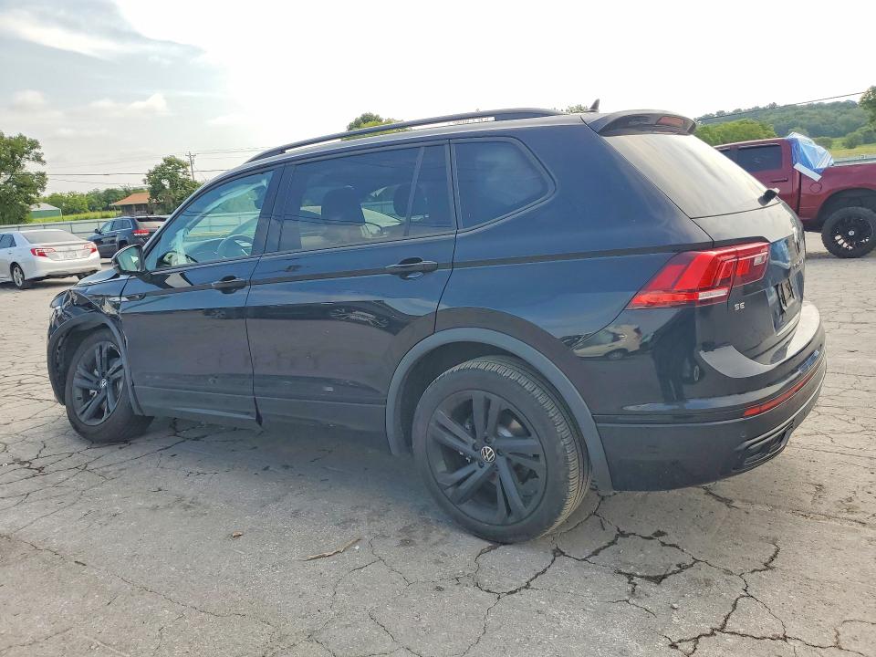 2024 Volkswagen Tiguan მანქანა იყიდება აუქციონზე, vin: 3VVCB7AX7RM131031, აუქციონის ნომერი: 62709336