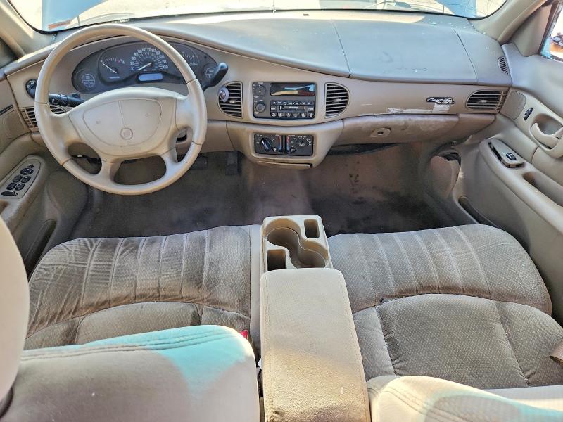 Aukcja sprzedaży 2002 Buick Century, vin: 2G4WS52J621139964, numer aukcji: 61700956
