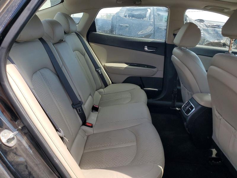 Продажа на аукционе авто 2018 Kia Optima, vin: 5XXGU4L30JG250533, номер лота: 61620536