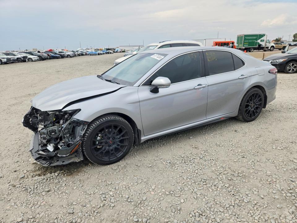Aukcja sprzedaży 2023 Toyota Camry, vin: 4T1G11BK3PU105467, numer aukcji: 61774046