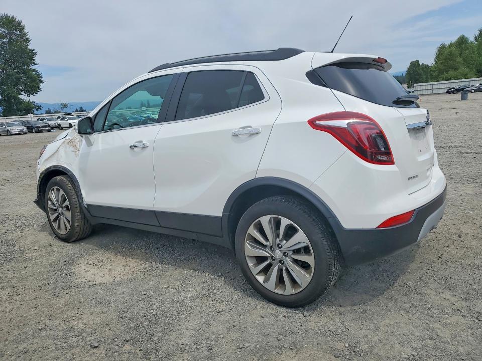Продаж на аукціоні авто 2017 Buick Encore, vin: KL4CJESB5HB068195, номер лоту: 61626136