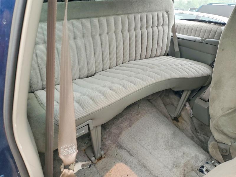 61193196 :رقم المزاد ، 1GKEK18K9RJ743943 vin ، 1994 Gmc Yukon مزاد بيع