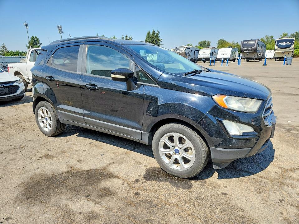 Aukcja sprzedaży 2019 Ford Ecosport, vin: MAJ3S2GE3KC285675, numer aukcji: 62083526