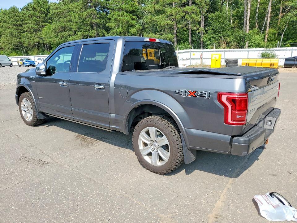 62321886 :رقم المزاد ، 1FTEW1EG1GFB26441 vin ، 2016 Ford F150 مزاد بيع