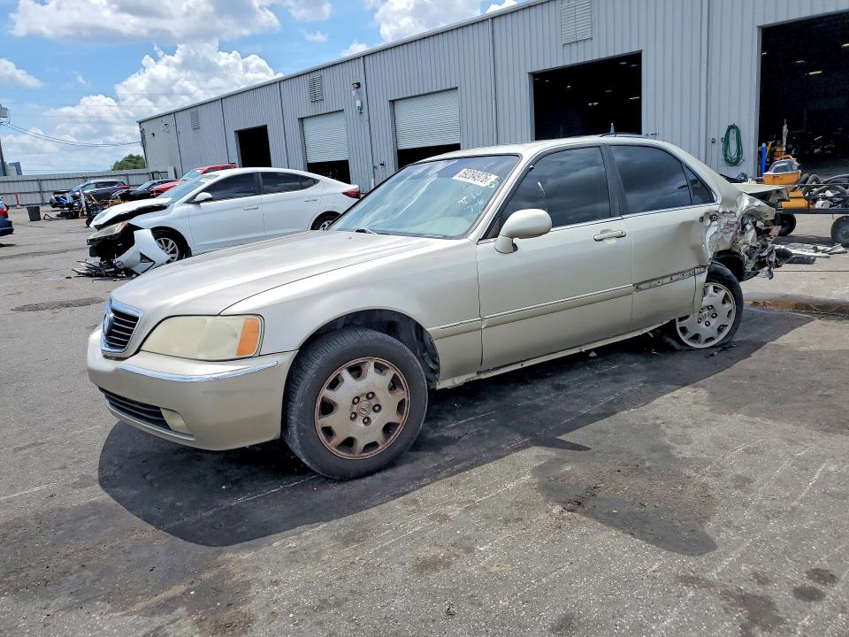 2004 Acura 3.5rl მანქანა იყიდება აუქციონზე, vin: JH4KA96684C002054, აუქციონის ნომერი: 59284976