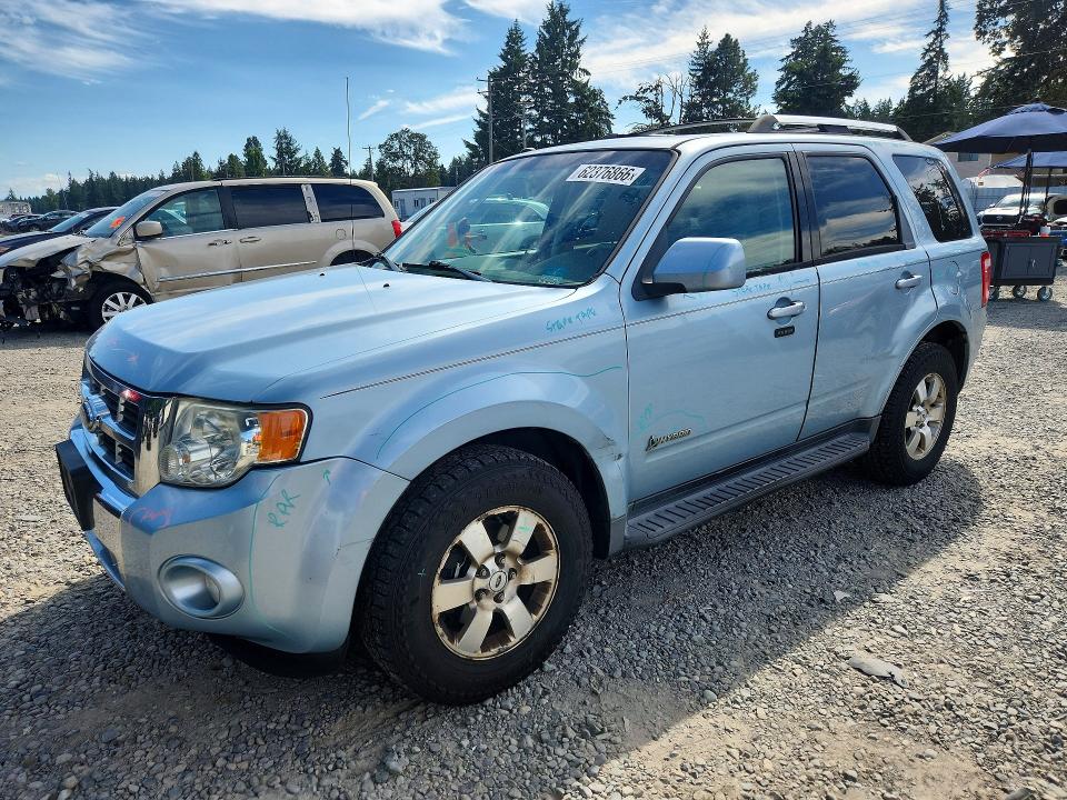 Aukcja sprzedaży 2009 Ford Escape, vin: 1FMCU59399KB08416, numer aukcji: 62376866