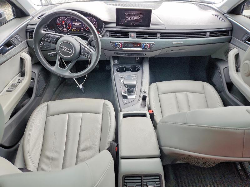 Продаж на аукціоні авто 2018 Audi A4, vin: WAUENAF46JA076080, номер лоту: 61671536