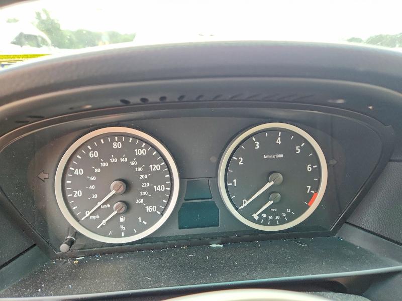 2006 Bmw 530 მანქანა იყიდება აუქციონზე, vin: WBANN73536CN03680, აუქციონის ნომერი: 60147746