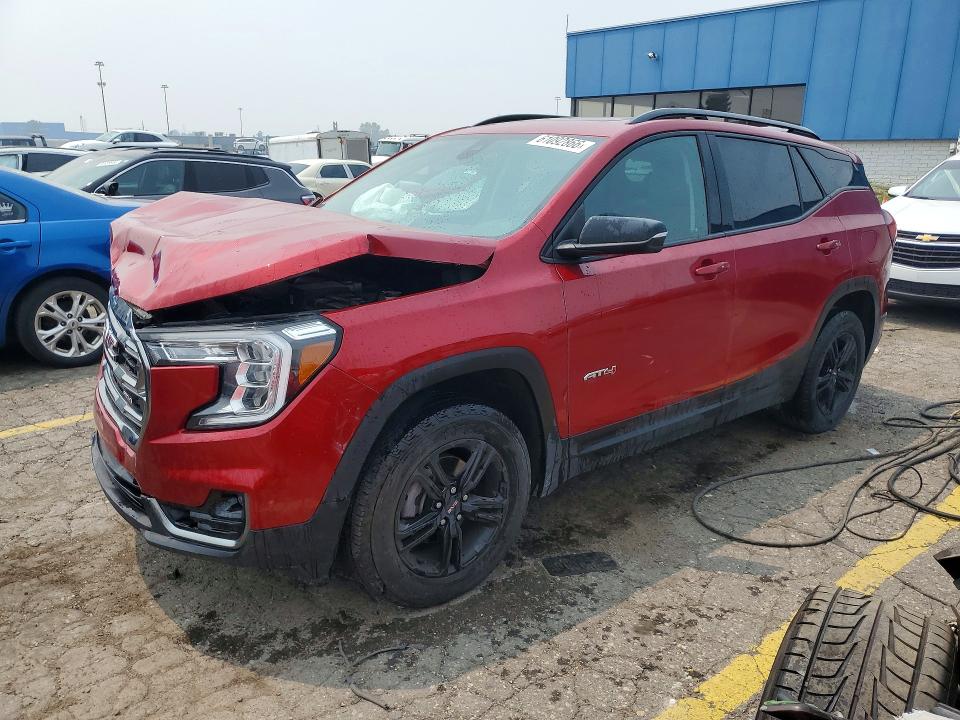 Aukcja sprzedaży 2024 Gmc Terrain, vin: 3GKALYEG2RL157498, numer aukcji: 61092866