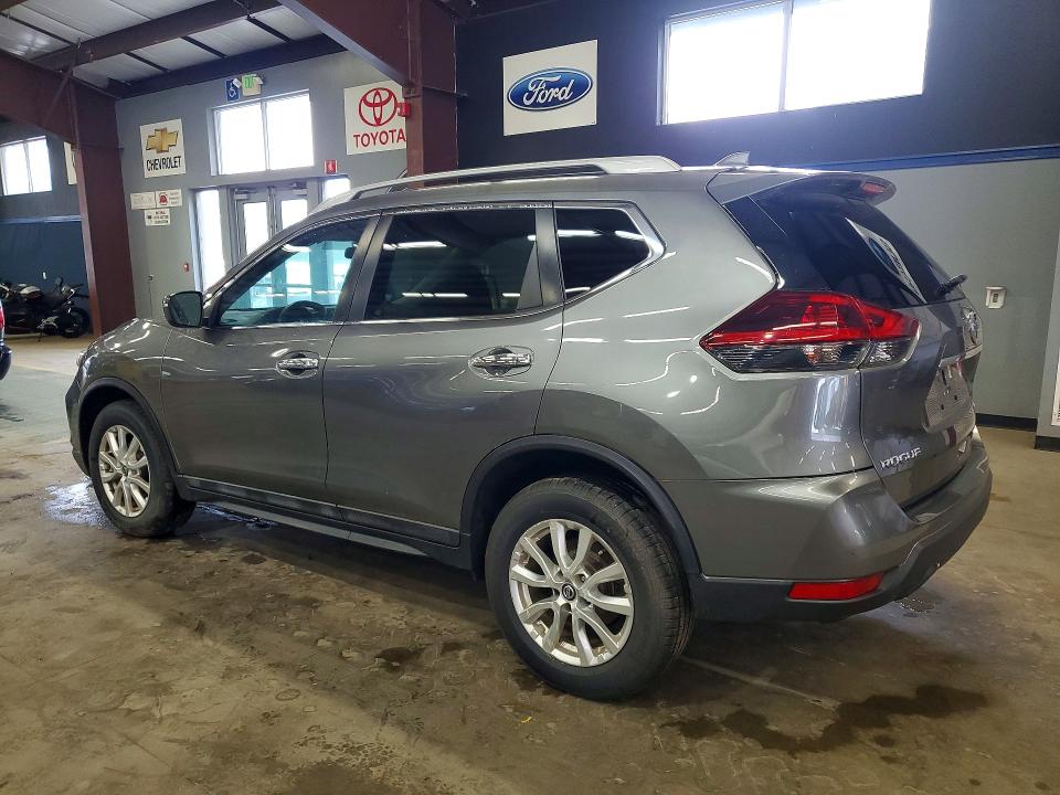 Aukcja sprzedaży 2018 Nissan Rogue, vin: 5N1AT2MV4JC705912, numer aukcji: 59895786