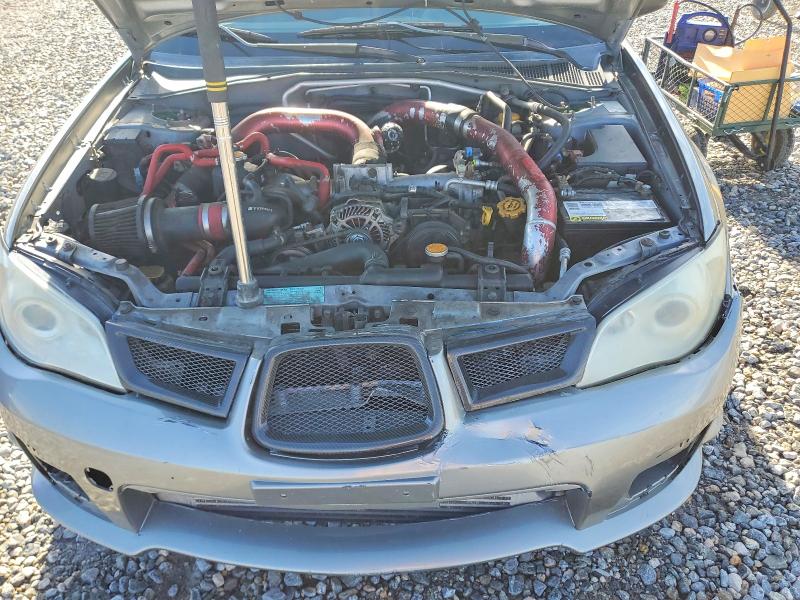 Продажа на аукционе авто 2006 Subaru Impreza, vin: JF1GD79686G511528, номер лота: 63048166