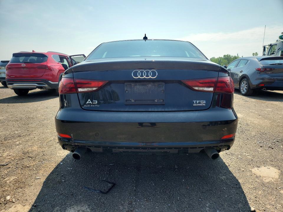 Продажа на аукционе авто 2016 Audi A3, vin: WAUB8GFF8G1106560, номер лота: 61347596