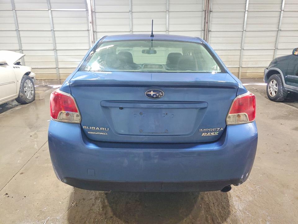 Продаж на аукціоні авто 2016 Subaru Impreza, vin: JF1GJAF69GH013361, номер лоту: 59264476