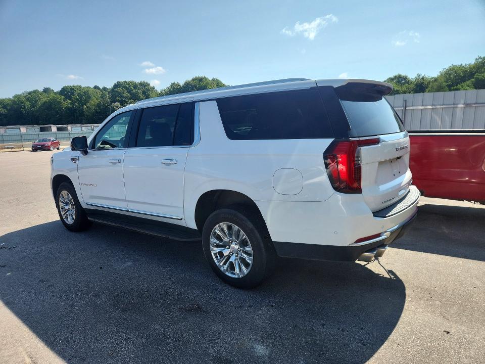 2025 Gmc Yukon Xl მანქანა იყიდება აუქციონზე, vin: 1GKS2JRLXSR346968, აუქციონის ნომერი: 60047296