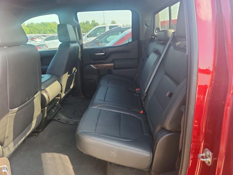 Auction sale of the 2021 Chevrolet Silverado, vin: 3GCUYDET7MG351302, lot number: 59354536