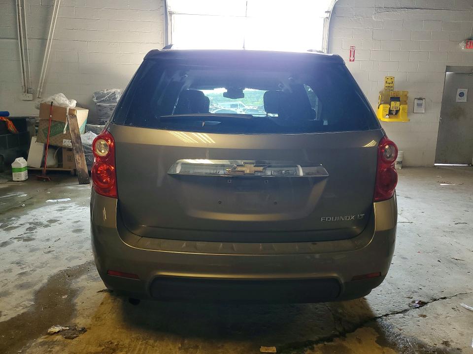 2012 Chevrolet Equinox მანქანა იყიდება აუქციონზე, vin: 2GNALDEK6C6371180, აუქციონის ნომერი: 59678446