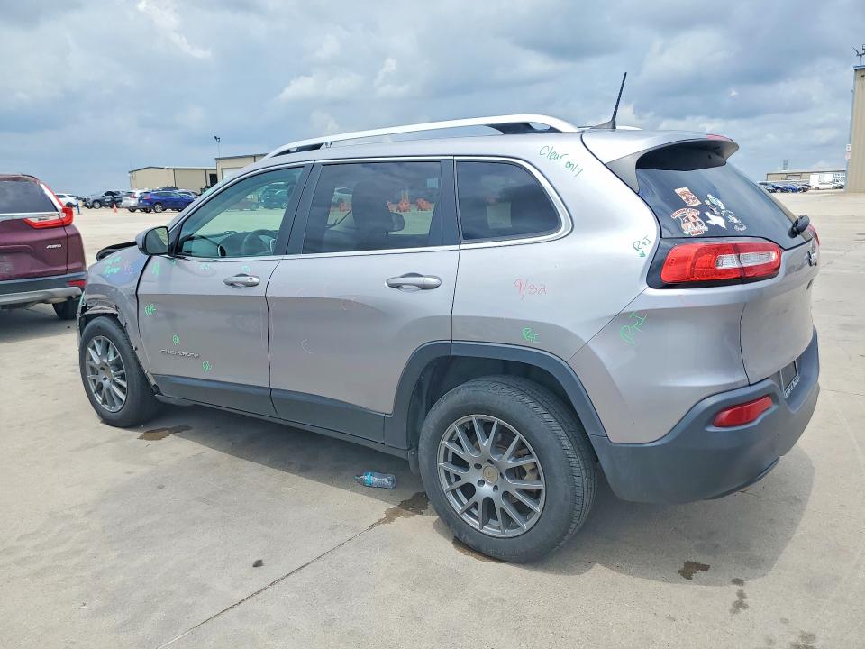 2018 Jeep Cherokee მანქანა იყიდება აუქციონზე, vin: 1C4PJLCB4JD559085, აუქციონის ნომერი: 60361486