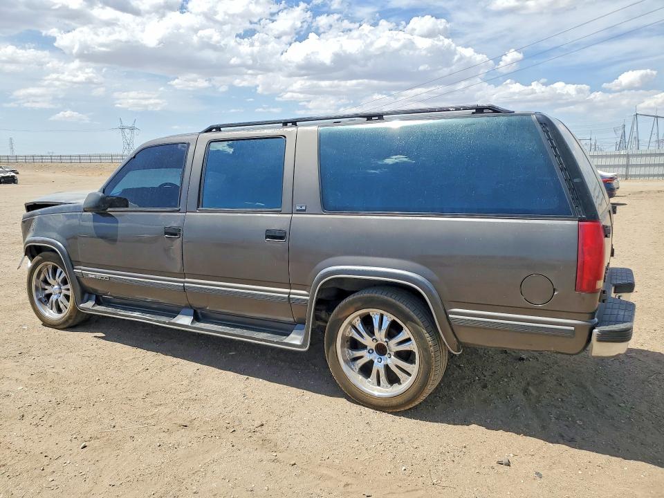 Продаж на аукціоні авто 1992 Gmc Suburban, vin: 1GKEC16K2NJ728713, номер лоту: 61803576