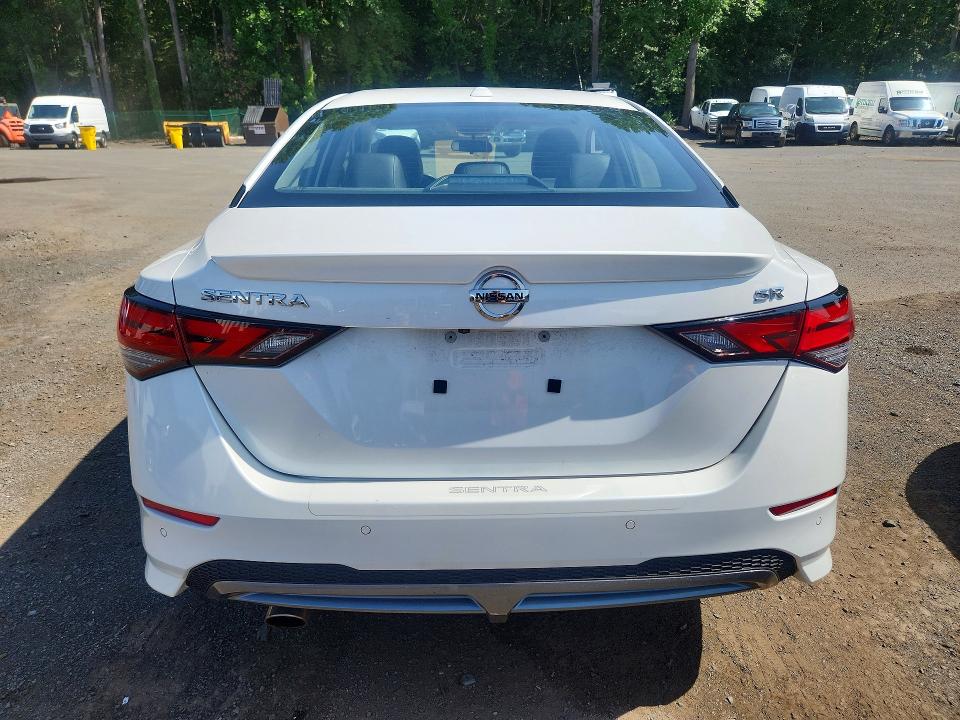 2023 Nissan Sentra მანქანა იყიდება აუქციონზე, vin: 3N1AB8DV0PY267614, აუქციონის ნომერი: 61513426