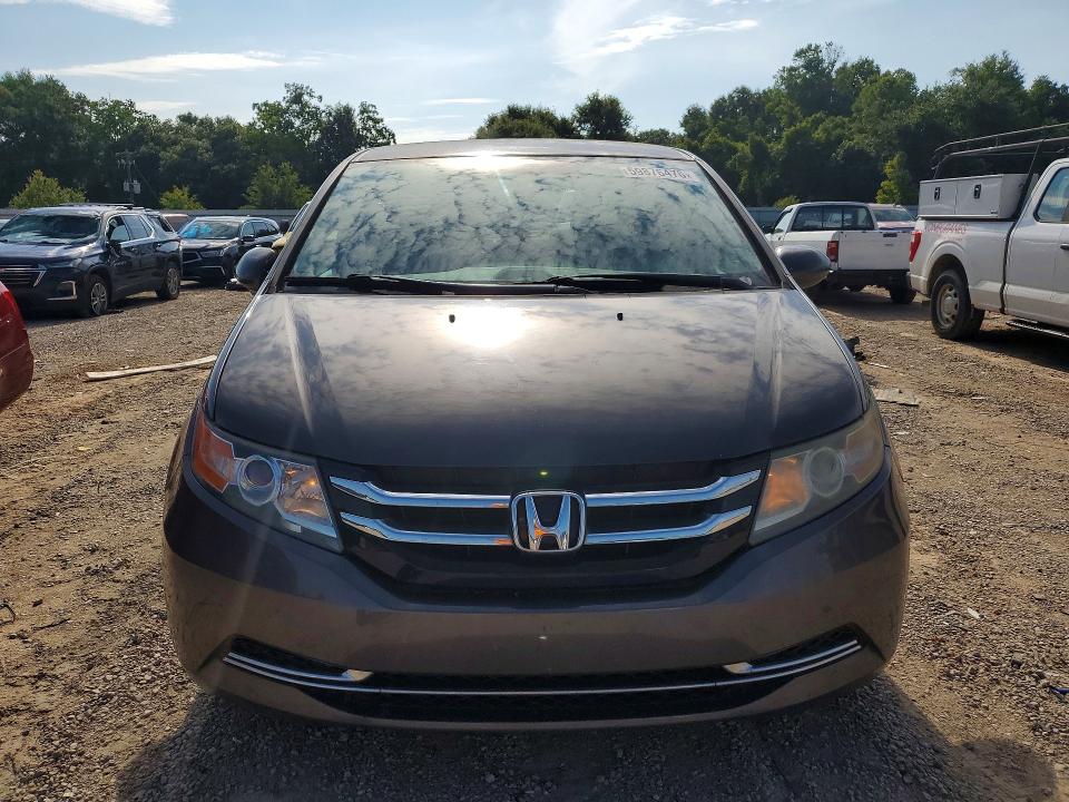 Продаж на аукціоні авто 2014 Honda Odyssey, vin: 5FNRL5H4XEB135255, номер лоту: 59876476