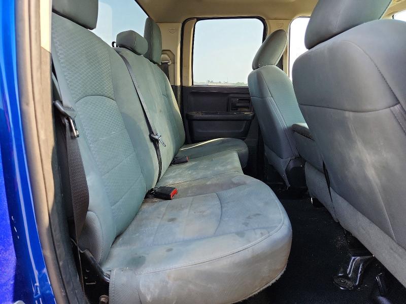 61304446 :رقم المزاد ، 1C6RR7FG2HS862282 vin ، 2017 Ram 1500 مزاد بيع