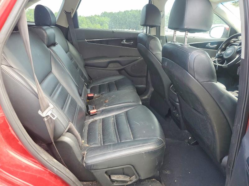 Aukcja sprzedaży 2018 Kia Sorento, vin: 5XYPH4A58JG398109, numer aukcji: 59725046
