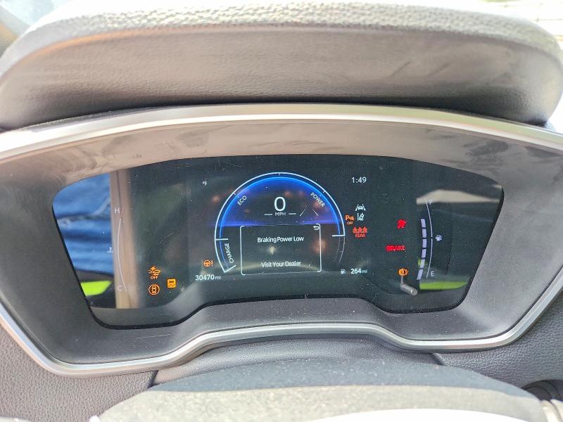Продажа на аукционе авто 2024 Toyota Corolla Cross Hybrid, vin: 7MUFBABG6RV031306, номер лота: 59663296