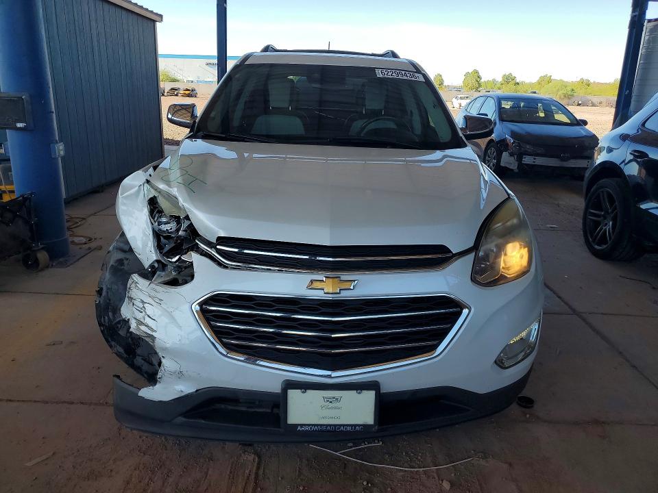 2017 Chevrolet Equinox მანქანა იყიდება აუქციონზე, vin: 2GNFLGE36H6228043, აუქციონის ნომერი: 62299436