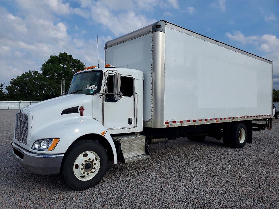 Aukcja sprzedaży 2016 Kenworth T330, vin: 2NKHHM6X7GM123751, numer aukcji: 56654306