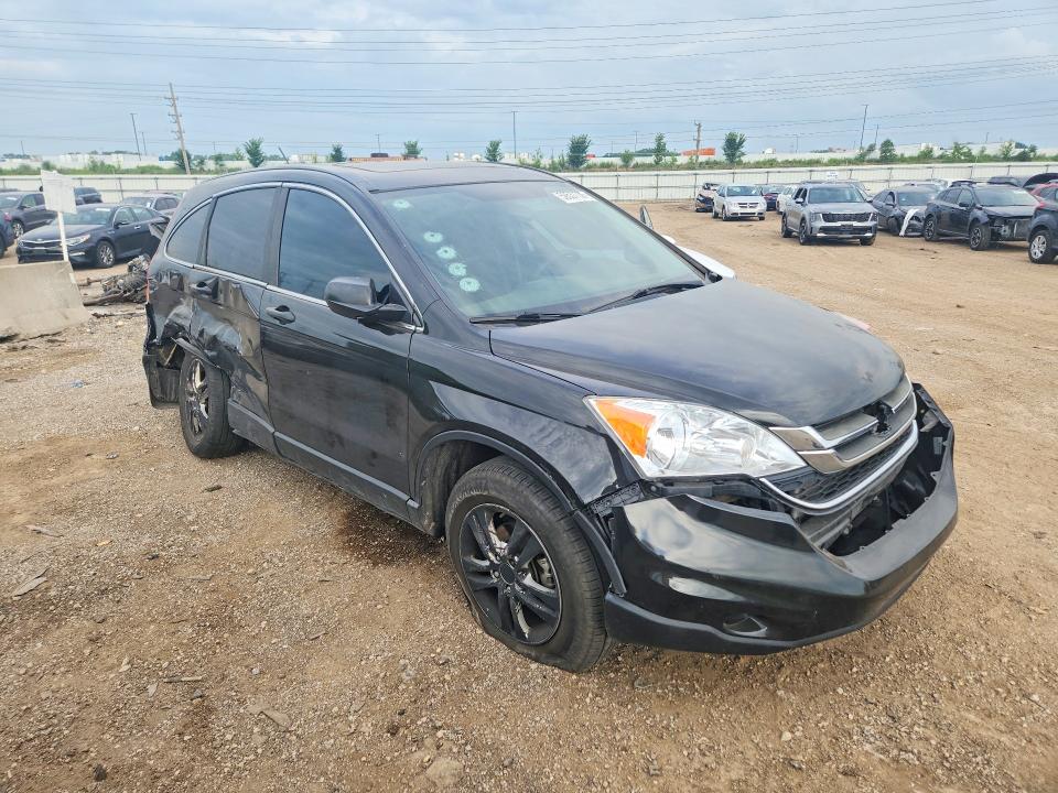 2011 Honda Cr-v მანქანა იყიდება აუქციონზე, vin: 5J6RE4H54BL031411, აუქციონის ნომერი: 59537736