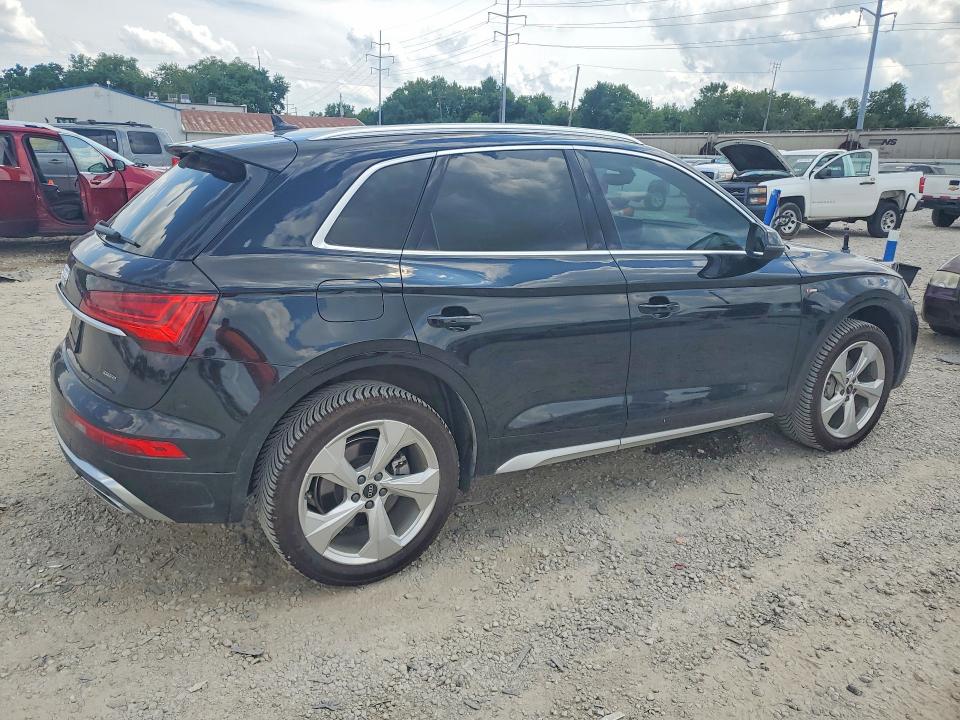 Aukcja sprzedaży 2023 Audi Q5, vin: WA1EAAFY7P2105746, numer aukcji: 59704906