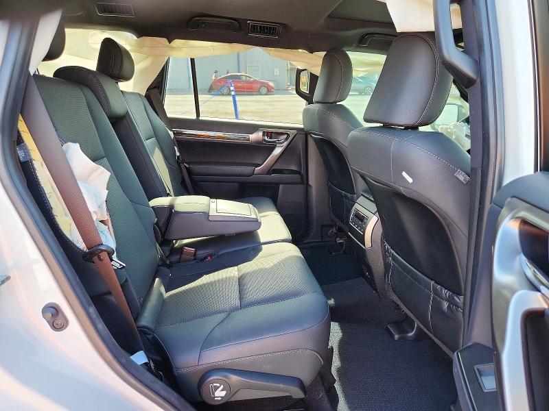 2023 Lexus Gx მანქანა იყიდება აუქციონზე, vin: JTJAM7BX5P5353582, აუქციონის ნომერი: 60946726