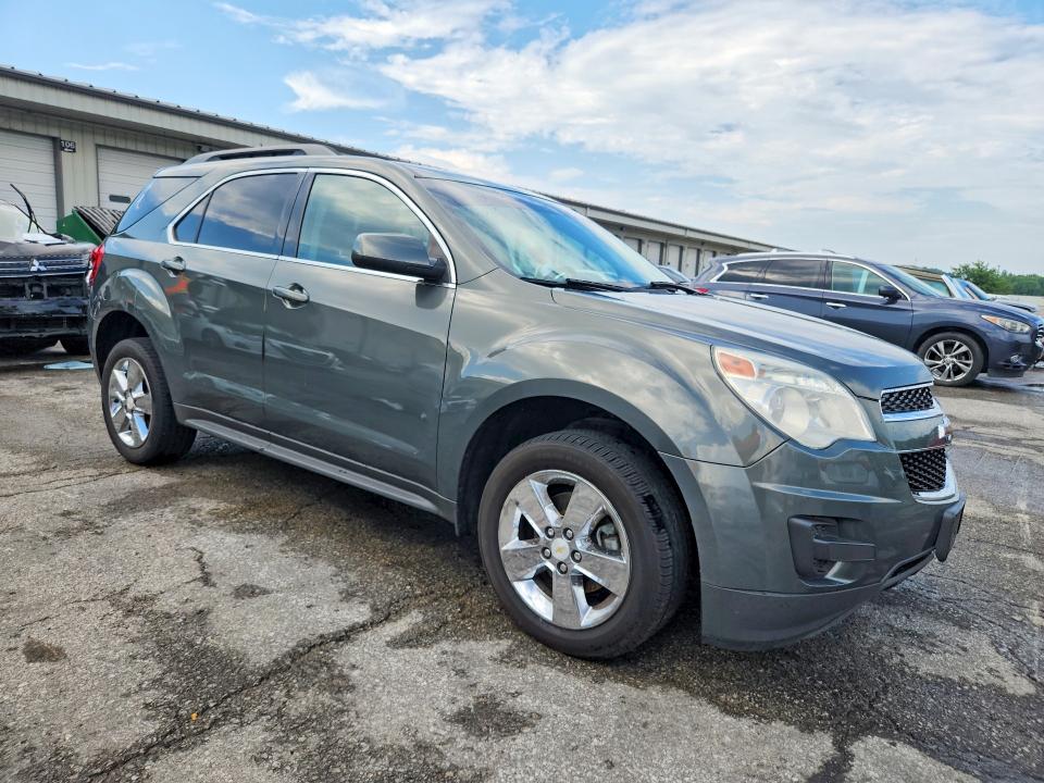 Aukcja sprzedaży 2013 Chevrolet Equinox, vin: 2GNALDEK5D6239013, numer aukcji: 58796306