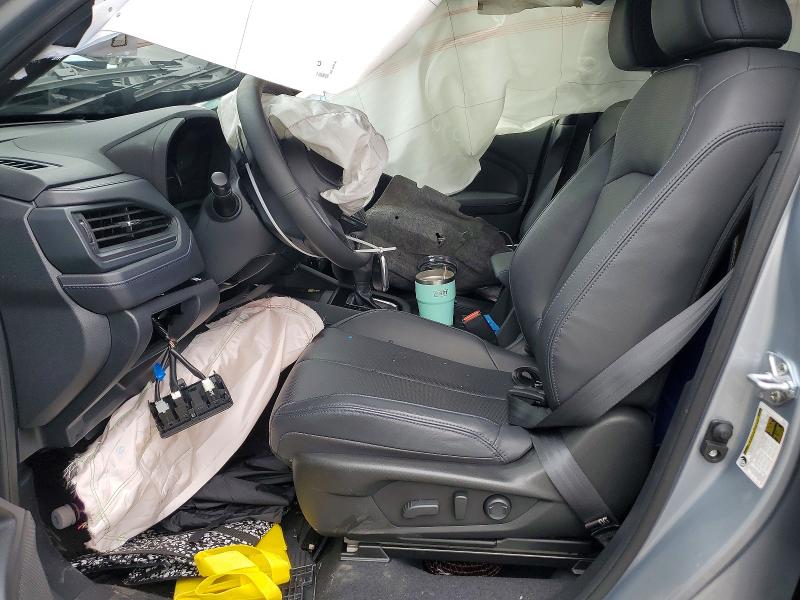 59390696 :رقم المزاد ، JF2SLDRC8SH467578 vin ، 2025 Subaru Forester مزاد بيع