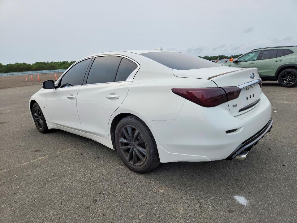 62307406 :رقم المزاد ، JN1BV7AR9FM398846 vin ، 2015 Infiniti Q50 مزاد بيع