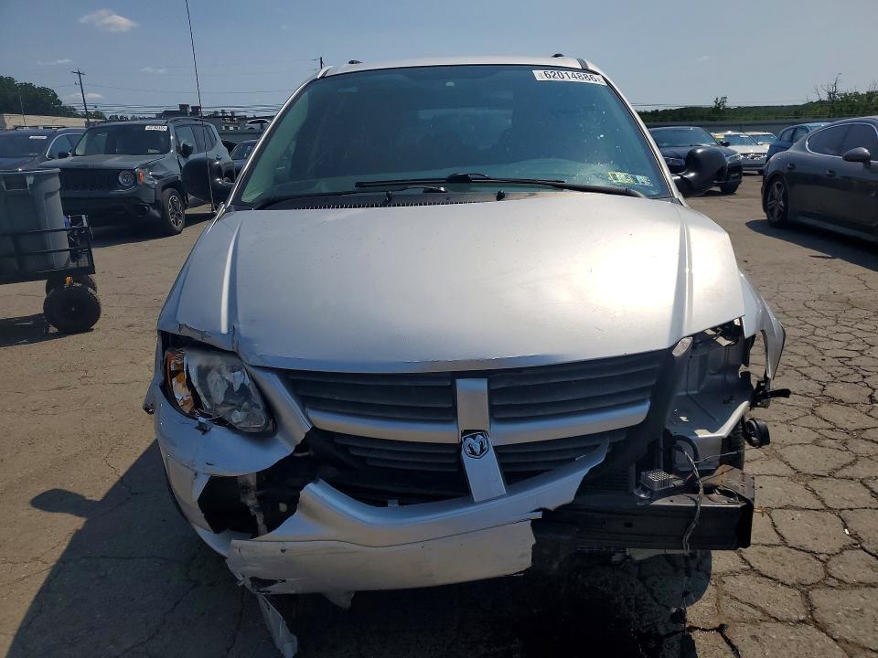 Продажа на аукционе авто 2007 Dodge Grand Caravan, vin: 1D4GP24R77B134343, номер лота: 62014886