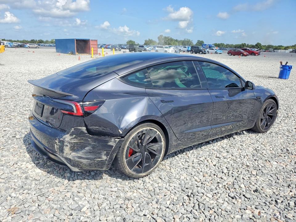 Aukcja sprzedaży 2024 Tesla Model 3, vin: 5YJ3E1ET6RF858286, numer aukcji: 60392586