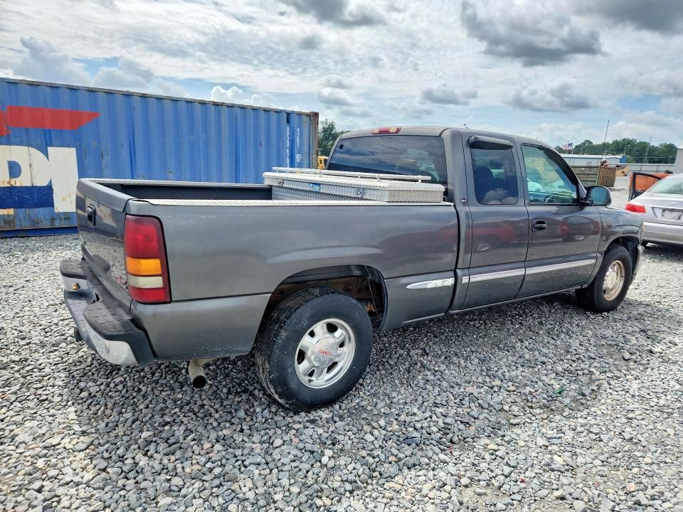 61250866 :رقم المزاد ، 1GTEC19V1YZ253370 vin ، 2000 Gmc New Sierra مزاد بيع