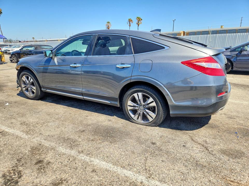 Продажа на аукционе авто 2013 Honda Crosstour, vin: 5J6TF2H52DL006517, номер лота: 60801956