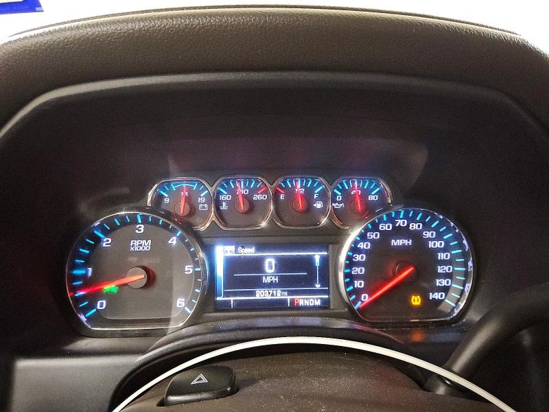 2014 Chevrolet Silverado მანქანა იყიდება აუქციონზე, vin: 3GCUKSEC3EG497946, აუქციონის ნომერი: 60884546