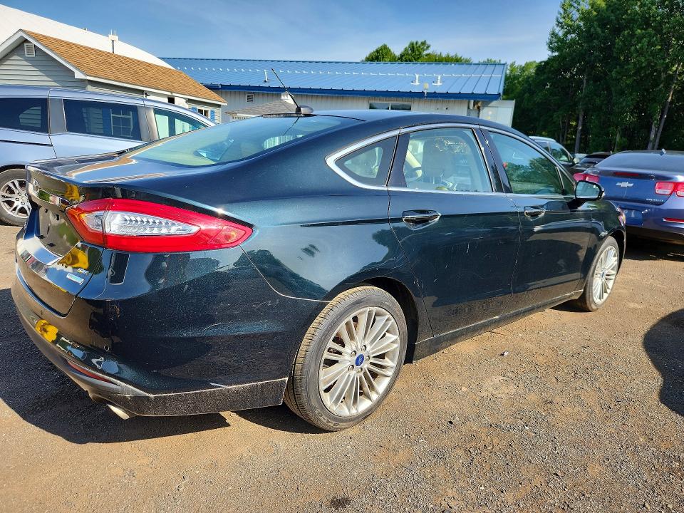 Продажа на аукционе авто 2014 Ford Fusion, vin: 3FA6P0HDXER246094, номер лота: 61549326