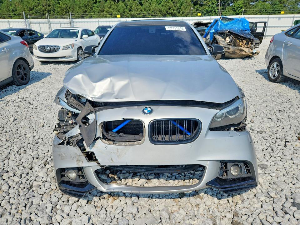 2016 Bmw 535 მანქანა იყიდება აუქციონზე, vin: WBA5B1C55GG553688, აუქციონის ნომერი: 62711016