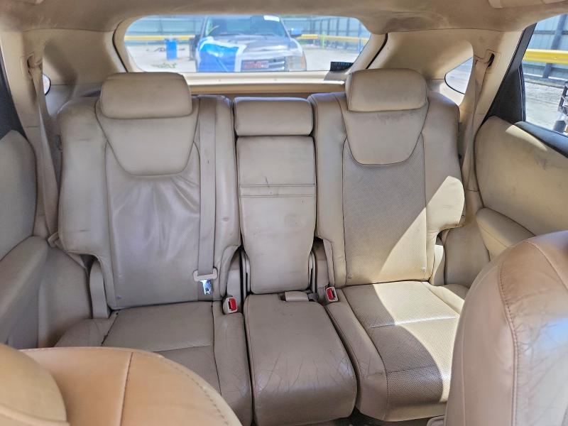 Продаж на аукціоні авто 2010 Lexus Rx, vin: 2T2ZK1BA1AC008947, номер лоту: 62213156