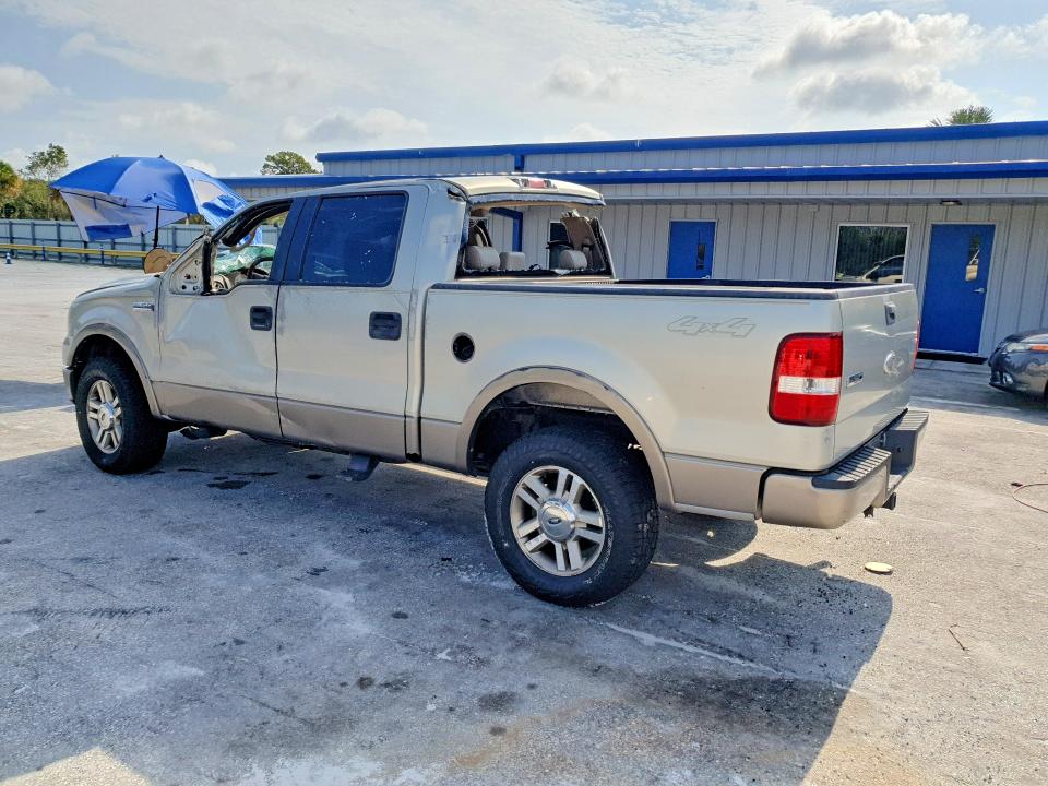 2006 Ford F150 მანქანა იყიდება აუქციონზე, vin: 1FTPW14566FA28884, აუქციონის ნომერი: 63390236