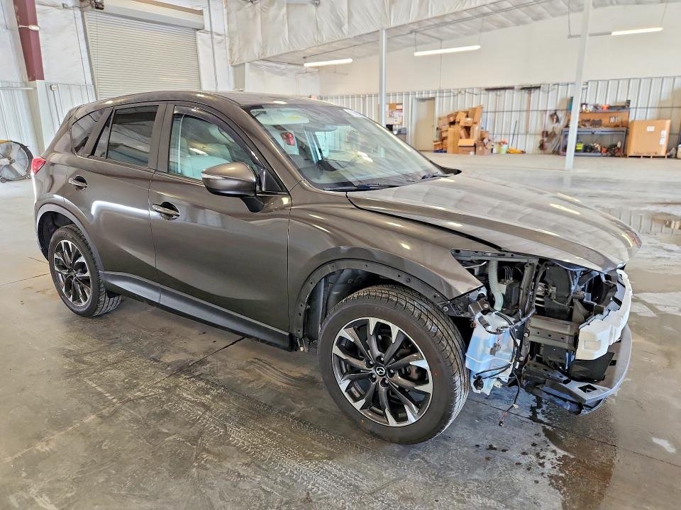 Aukcja sprzedaży 2016 Mazda Cx-5, vin: JM3KE4DY1G0882461, numer aukcji: 61698266