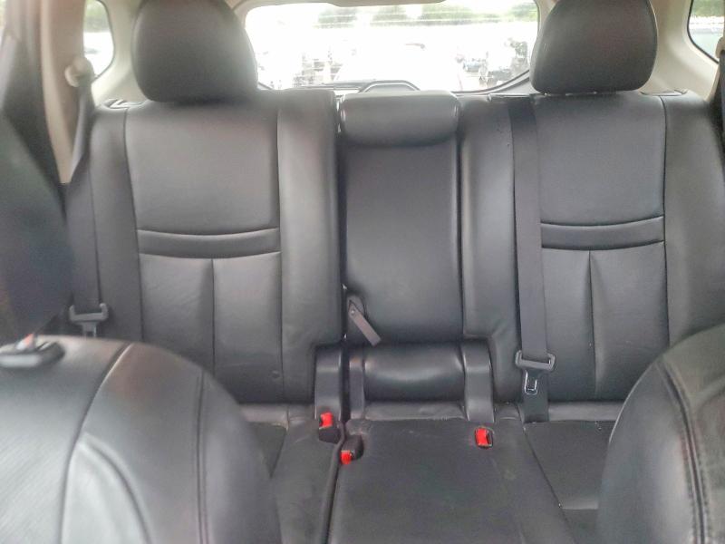 63591586 :رقم المزاد ، 5N1AT2MV2EC870850 vin ، 2014 Nissan Rogue مزاد بيع
