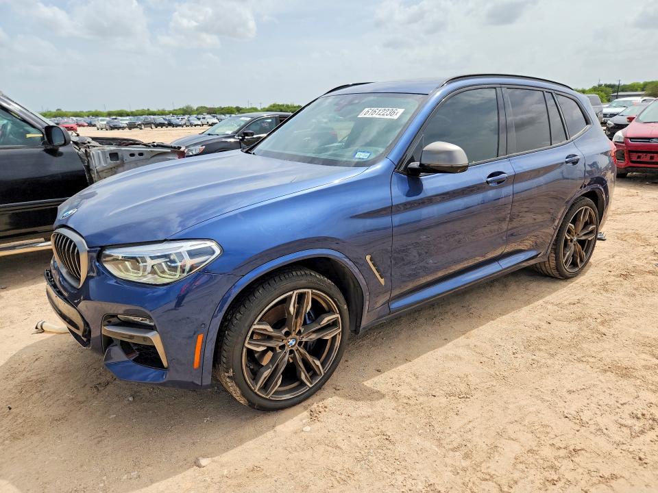 61612236 :رقم المزاد ، 5UXTY9C04L9D22535 vin ، 2020 Bmw X3 مزاد بيع