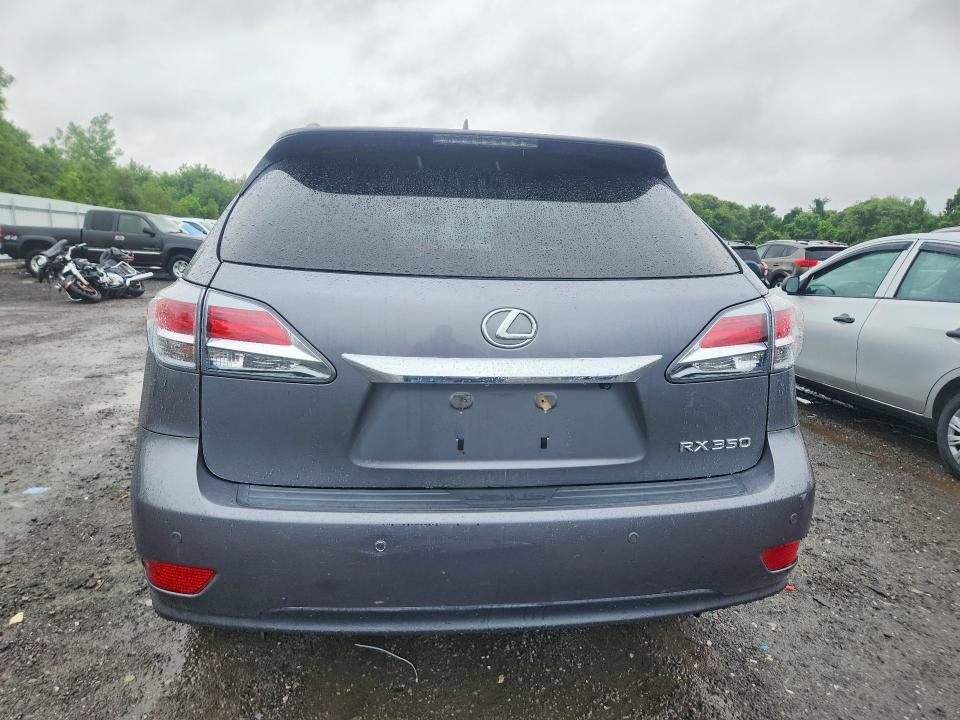 58151796 :رقم المزاد ، JTJBK1BA3D2458217 vin ، 2013 Lexus Rx 350 مزاد بيع