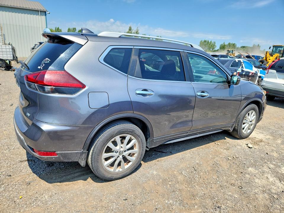 63207006 :رقم المزاد ، 5N1AT2MT1JC825083 vin ، 2018 Nissan Rogue مزاد بيع